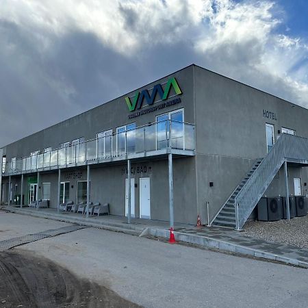 Hotel Vojens Motorsport Arena Exterior foto